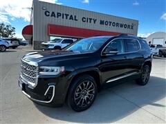 2023 GMC Acadia 