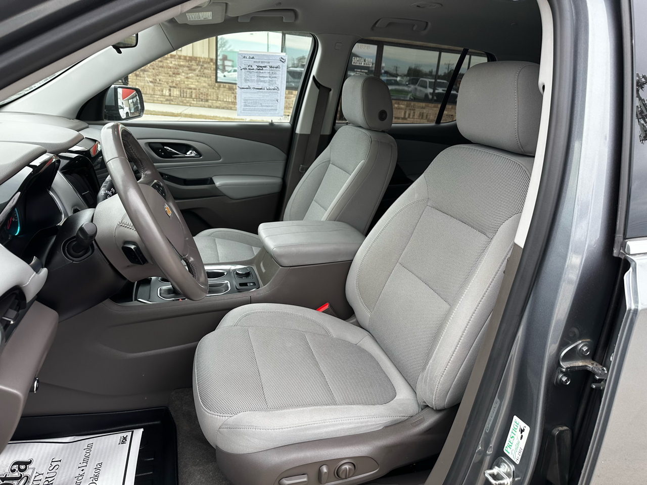 Chevrolet Traverse LT Cloth AWD 2018 Chevrolet Traverse LT Cloth AWD 2018