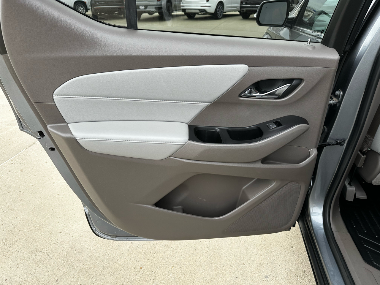 Chevrolet Traverse LT Cloth AWD 2018 Chevrolet Traverse LT Cloth AWD 2018