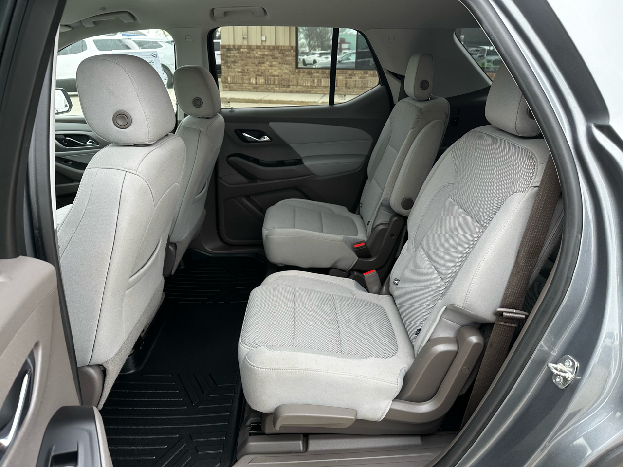 Chevrolet Traverse LT Cloth AWD 2018 Chevrolet Traverse LT Cloth AWD 2018