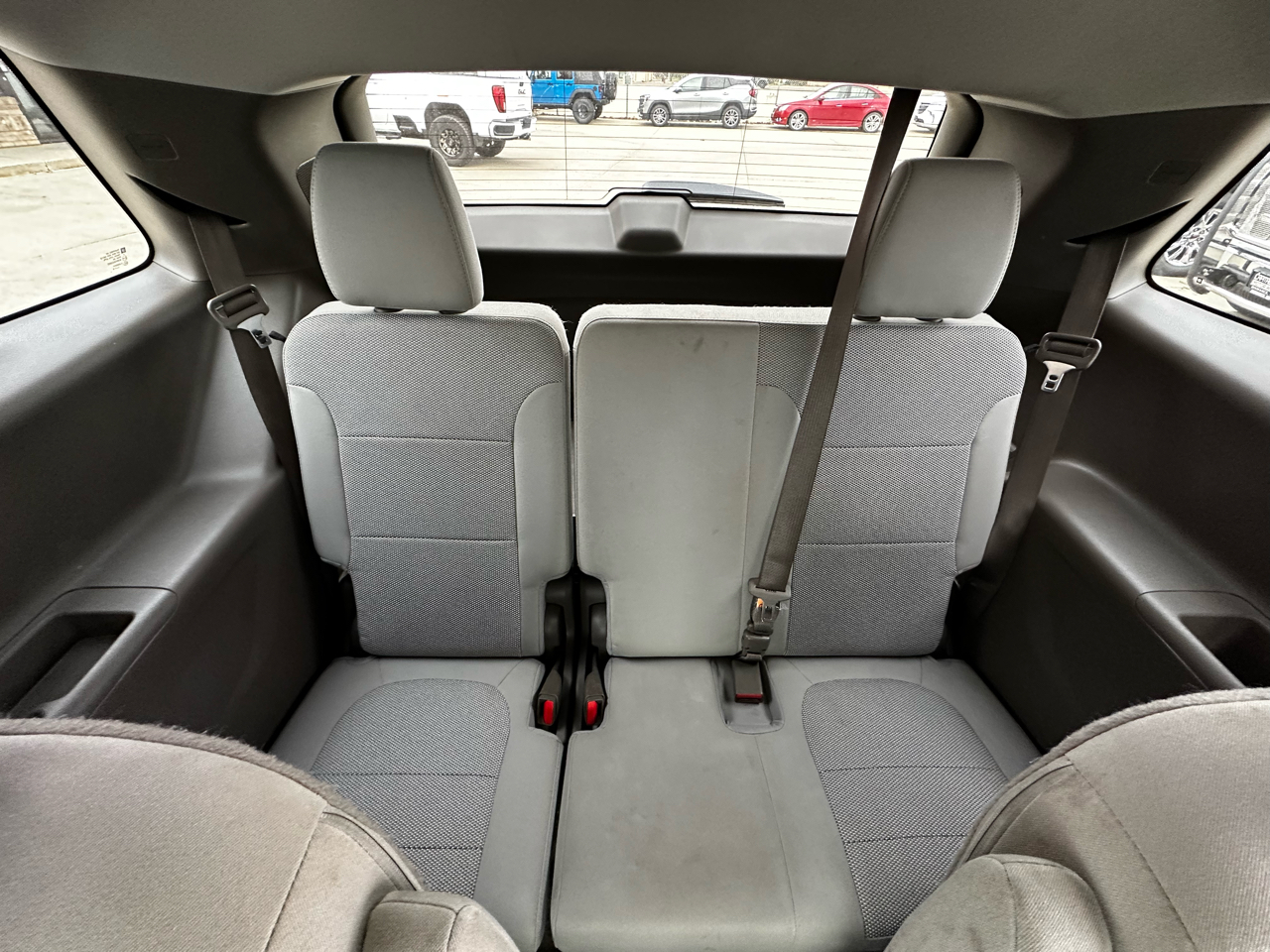 Chevrolet Traverse LT Cloth AWD 2018 Chevrolet Traverse LT Cloth AWD 2018