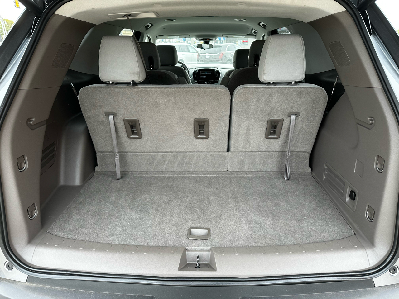 Chevrolet Traverse LT Cloth AWD 2018 Chevrolet Traverse LT Cloth AWD 2018