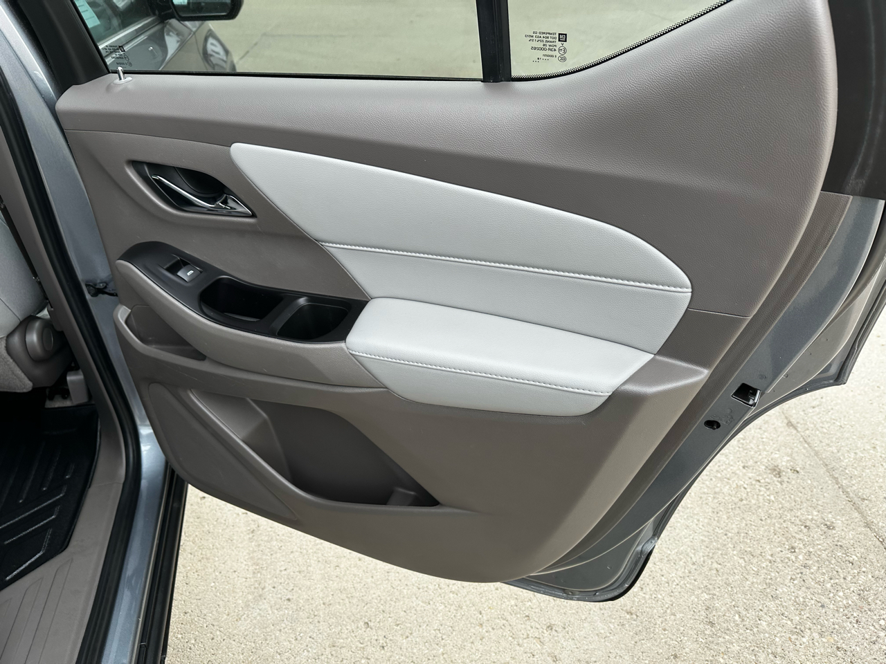 Chevrolet Traverse LT Cloth AWD 2018 Chevrolet Traverse LT Cloth AWD 2018