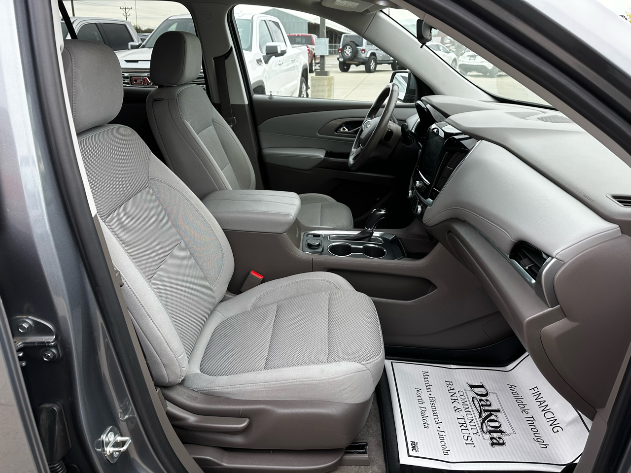 Chevrolet Traverse LT Cloth AWD 2018 Chevrolet Traverse LT Cloth AWD 2018