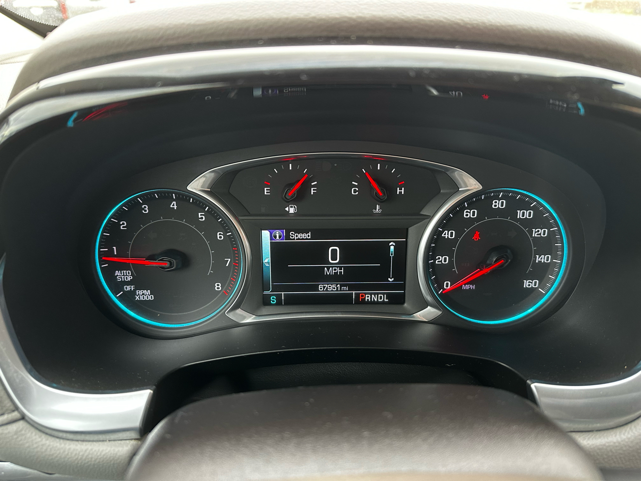 Chevrolet Traverse LT Cloth AWD 2018 Chevrolet Traverse LT Cloth AWD 2018