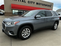 2018 Chevrolet Traverse 