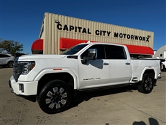 2022 GMC Sierra 2500HD 