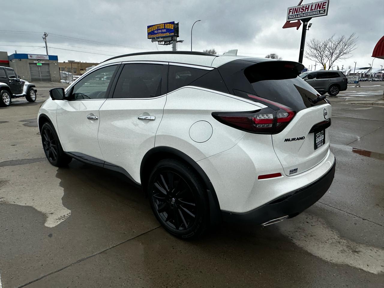 Nissan Murano  2024