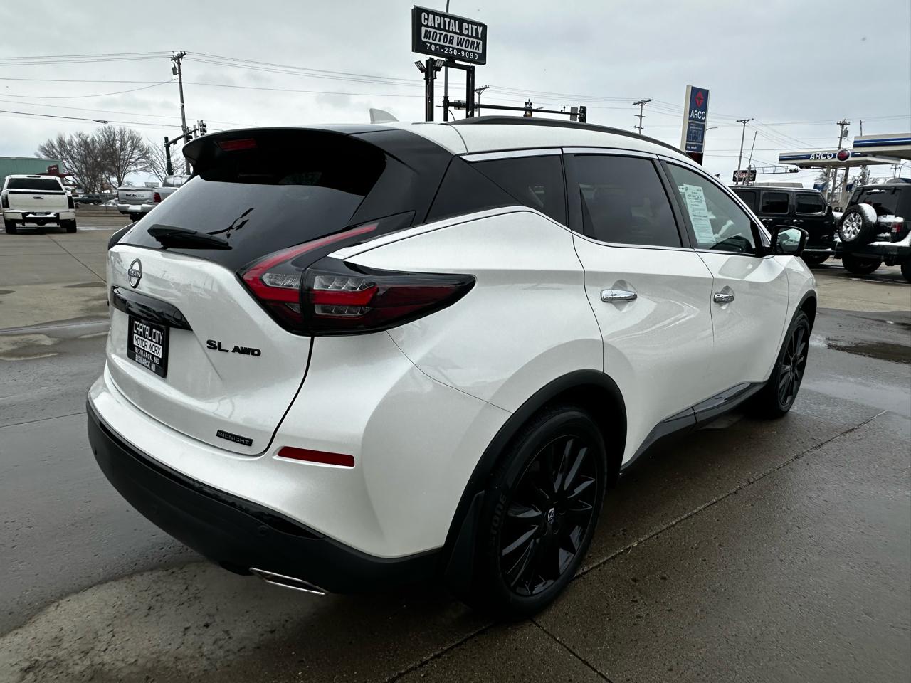 Nissan Murano  2024