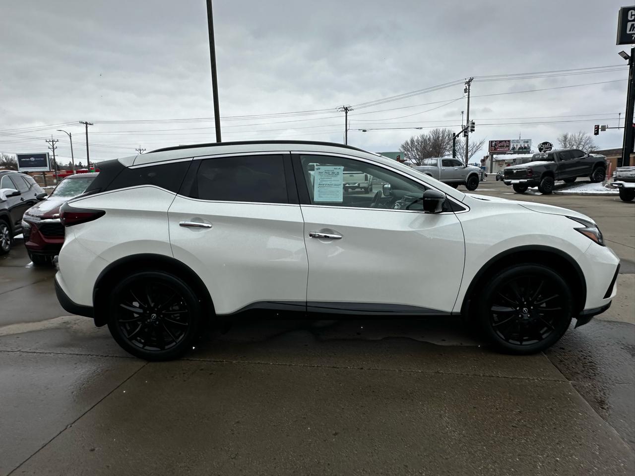 Nissan Murano  2024