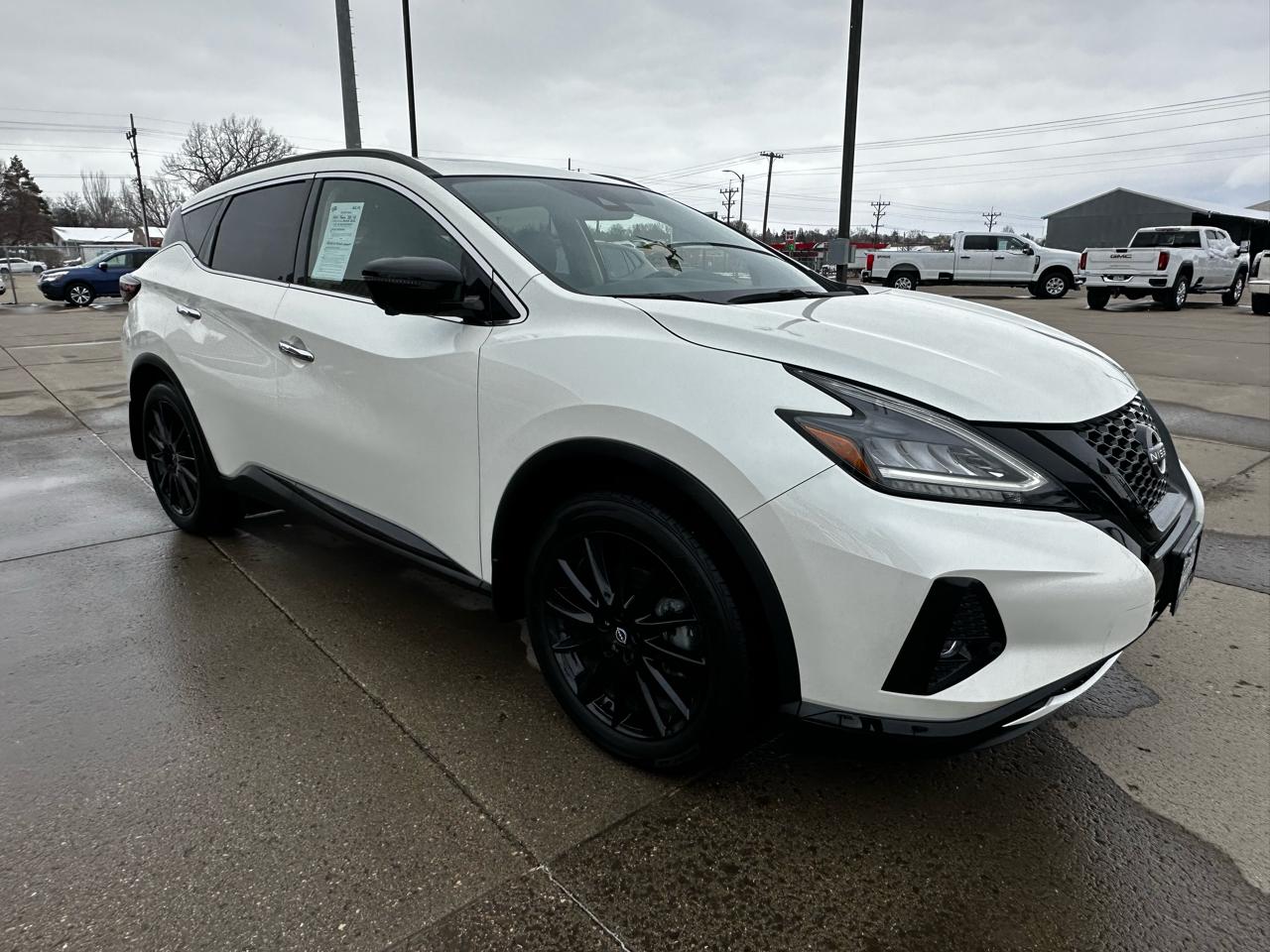 Nissan Murano  2024