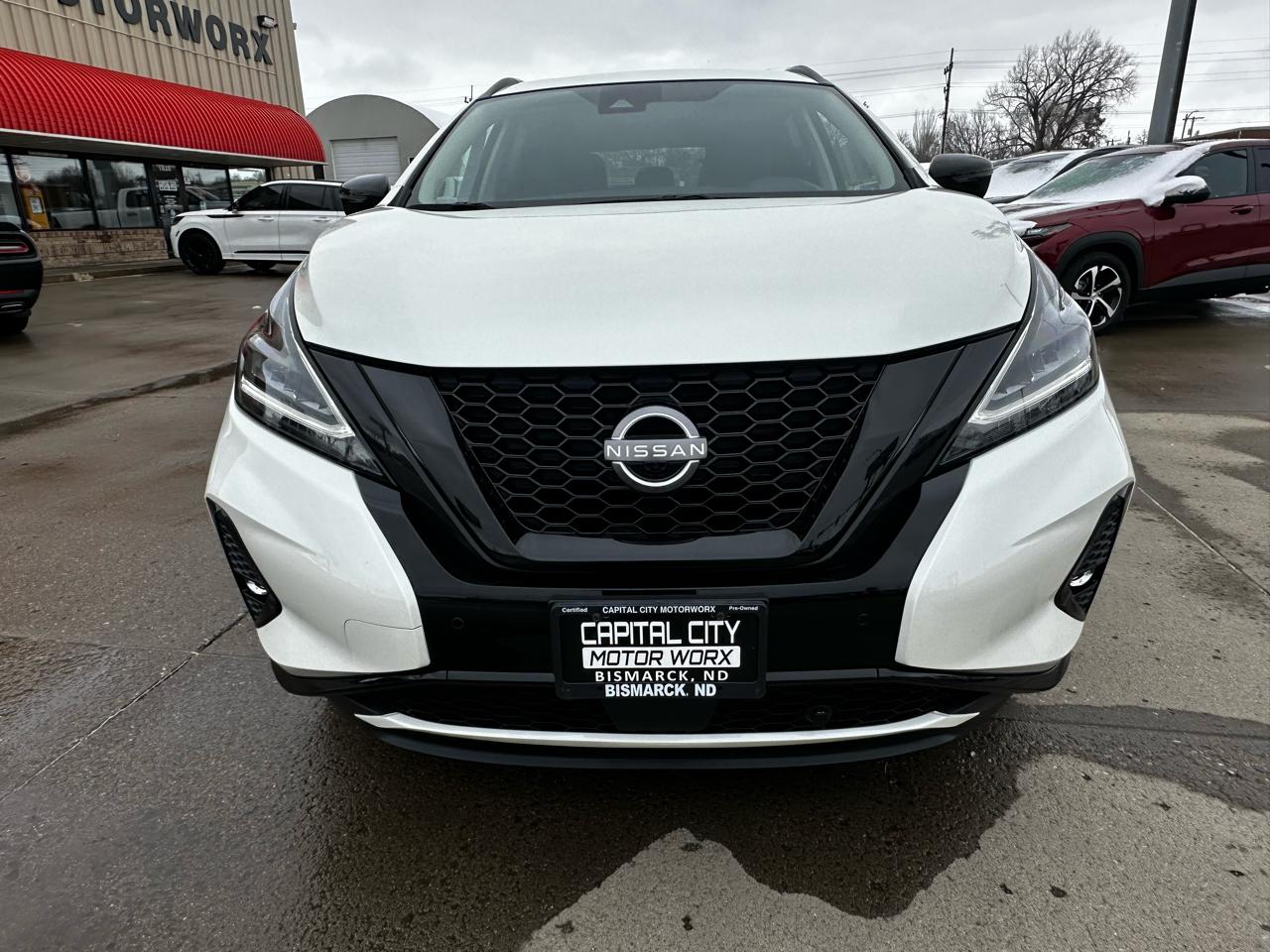 Nissan Murano  2024