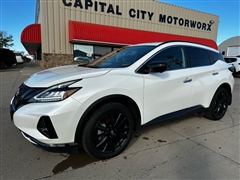 2024 Nissan Murano 