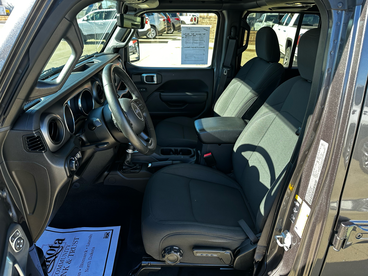 Jeep Wrangler Unlimited Sport S 4x4 2022 Jeep Wrangler Unlimited Sport S 4x4 2022