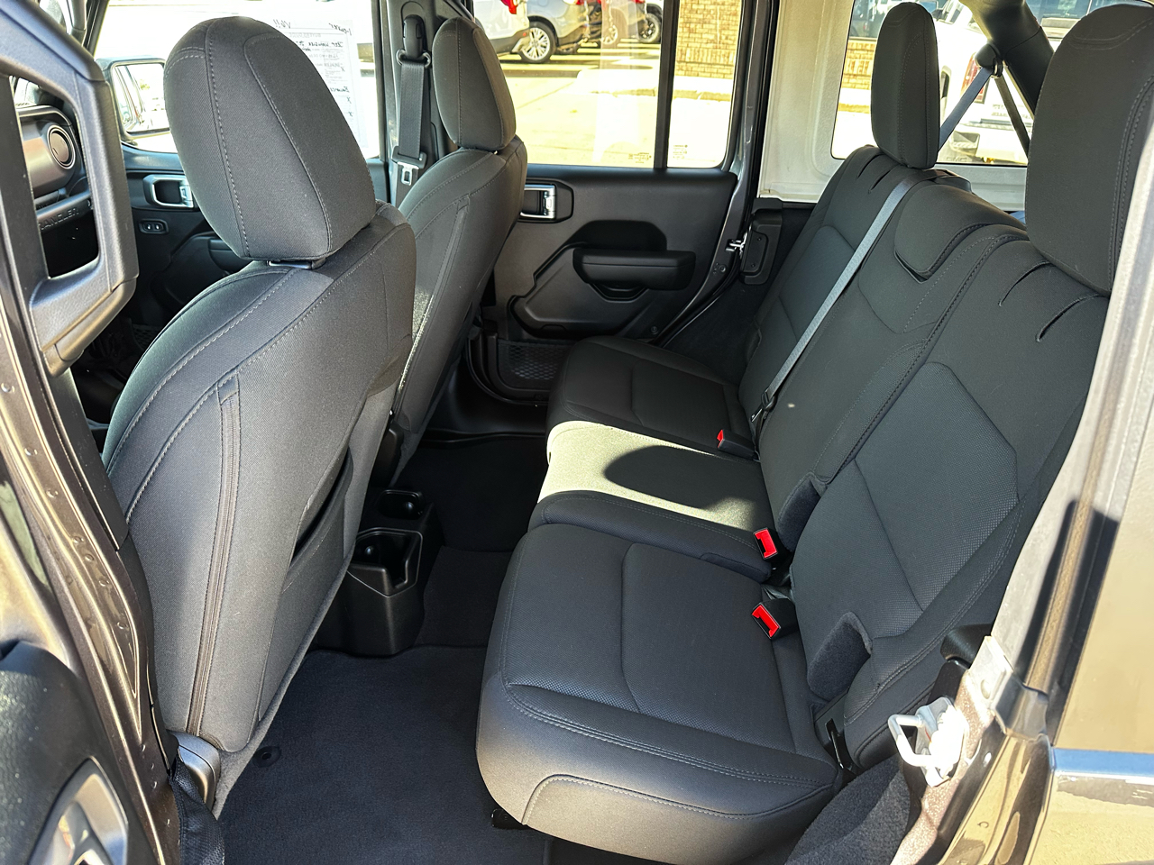 Jeep Wrangler Unlimited Sport S 4x4 2022 Jeep Wrangler Unlimited Sport S 4x4 2022