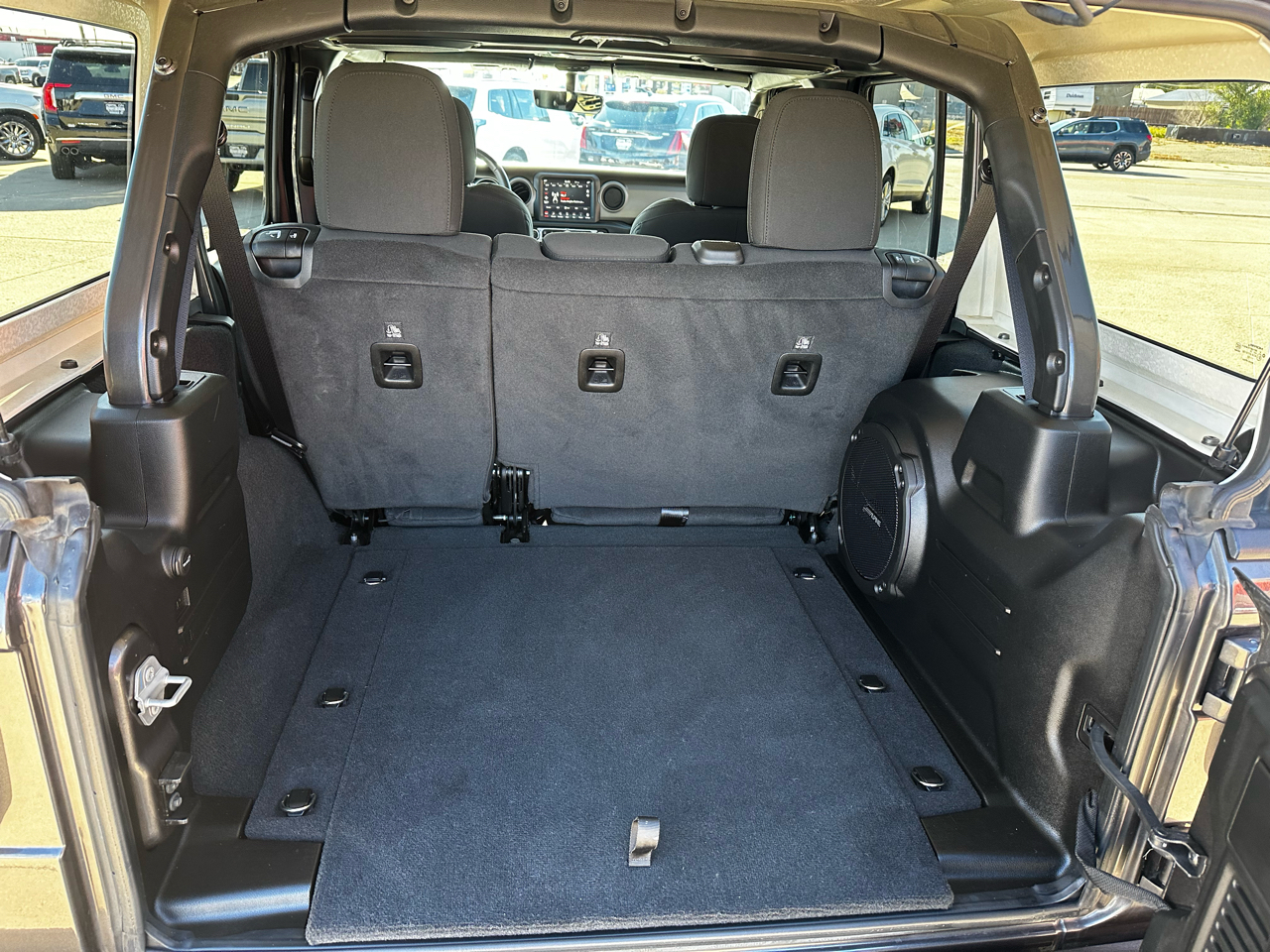 Jeep Wrangler Unlimited Sport S 4x4 2022 Jeep Wrangler Unlimited Sport S 4x4 2022