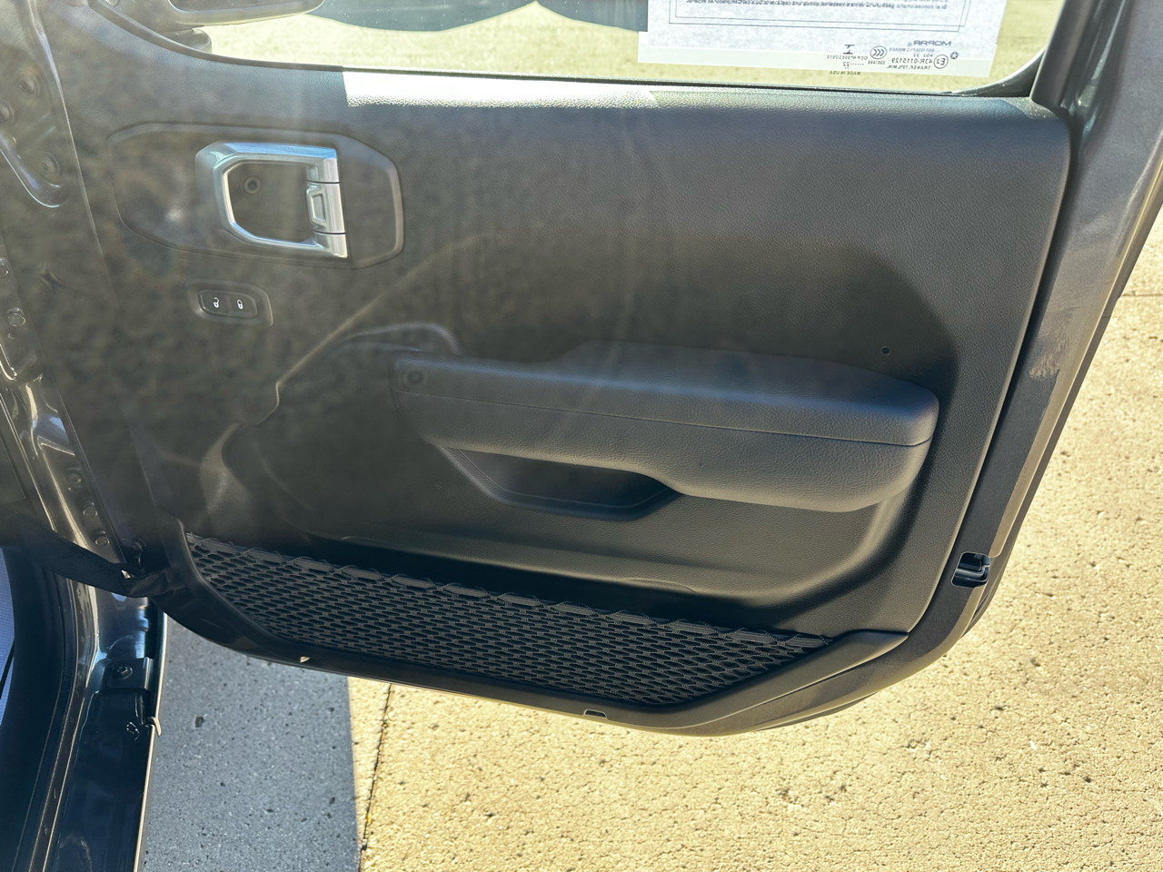 Jeep Wrangler Unlimited Sport S 4x4 2022 Jeep Wrangler Unlimited Sport S 4x4 2022