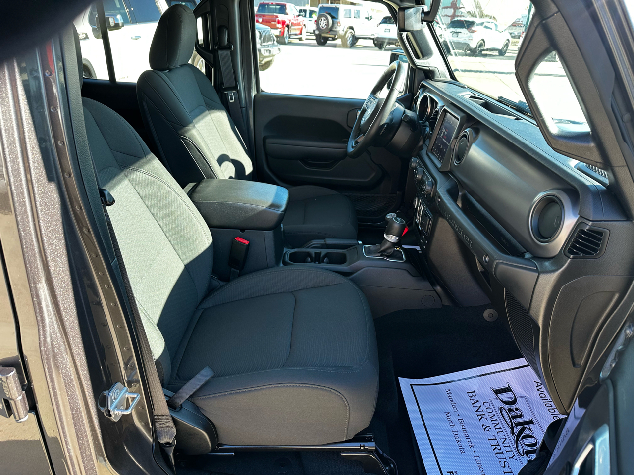 Jeep Wrangler Unlimited Sport S 4x4 2022 Jeep Wrangler Unlimited Sport S 4x4 2022