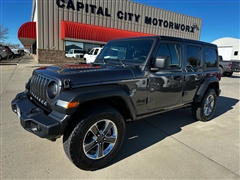 2022 Jeep Wrangler 