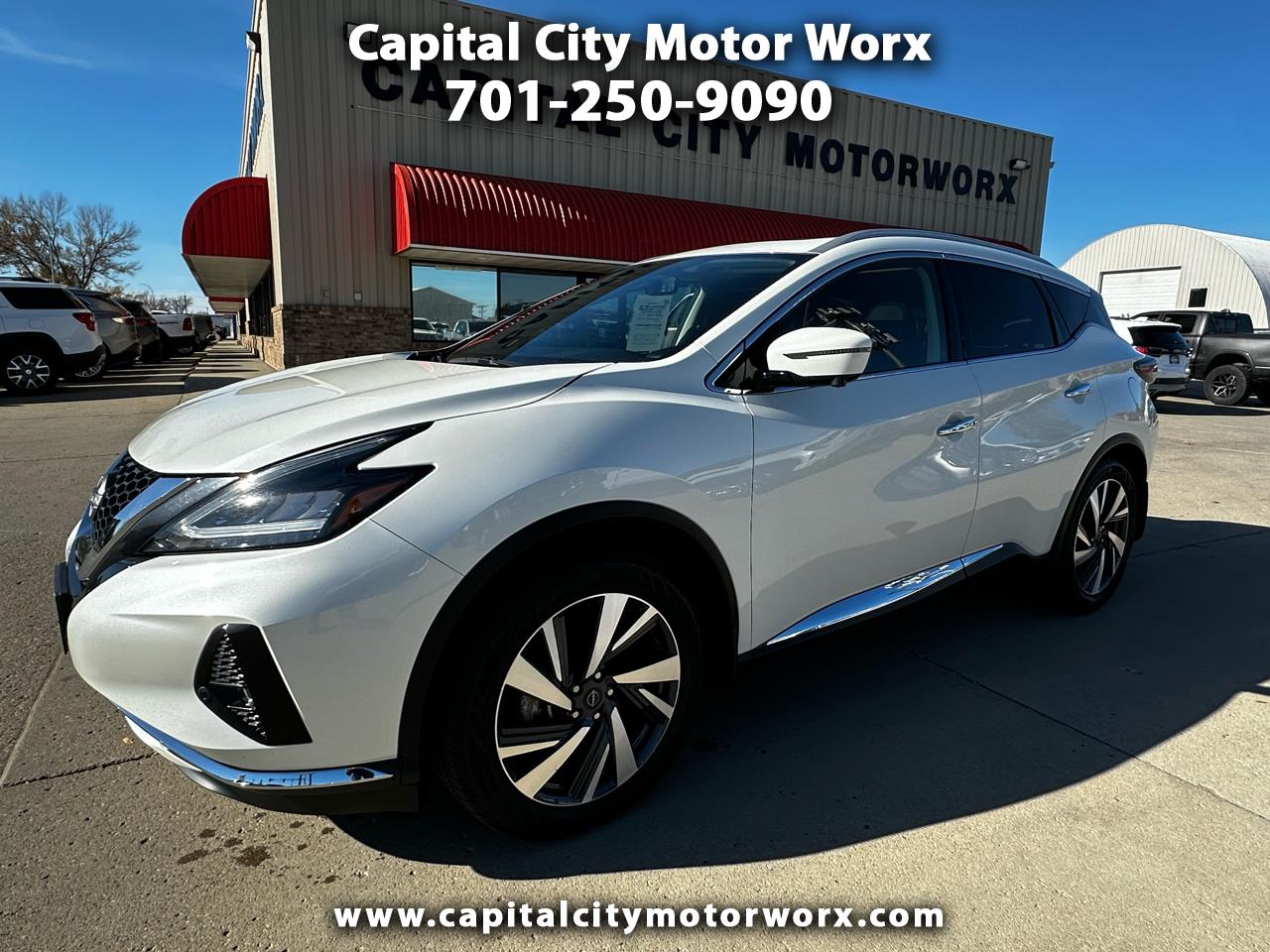 2024 Nissan Murano SL AWD