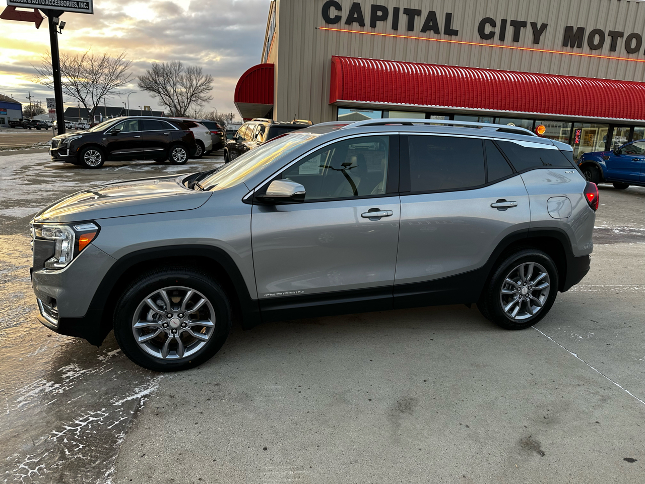 GMC Terrain SLT AWD 2024
