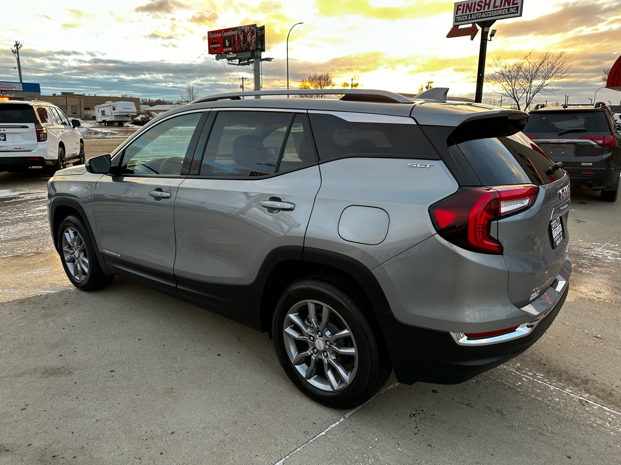 GMC Terrain SLT AWD 2024