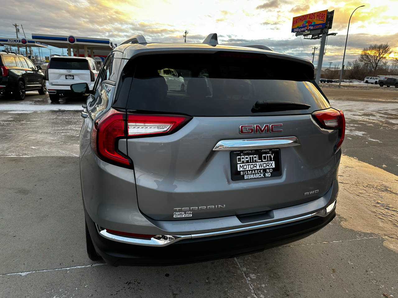 GMC Terrain SLT AWD 2024