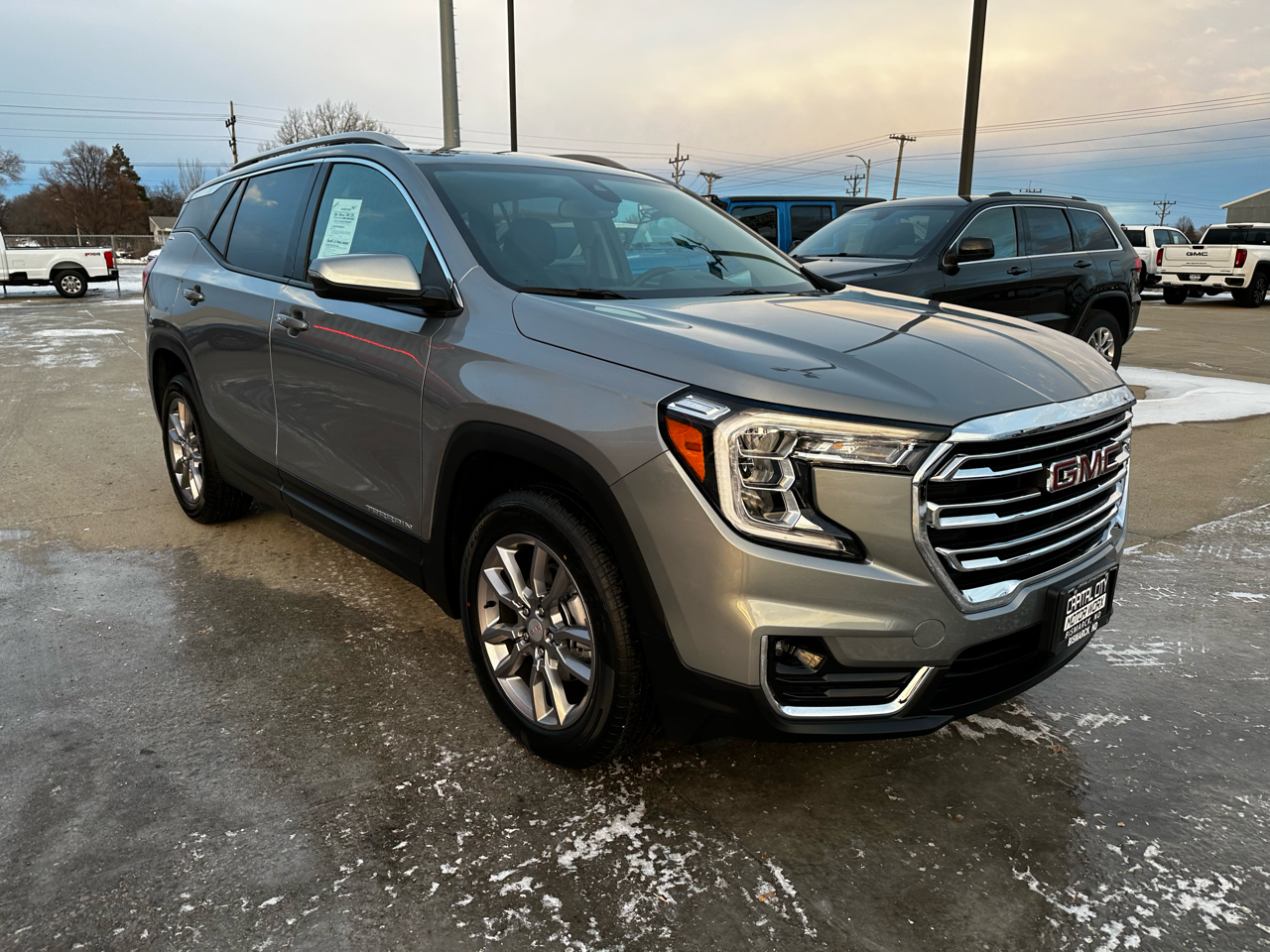GMC Terrain SLT AWD 2024