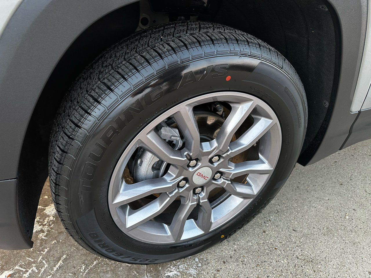 GMC Terrain SLT AWD 2024