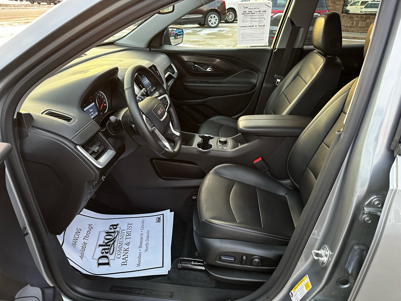 GMC Terrain SLT AWD 2024