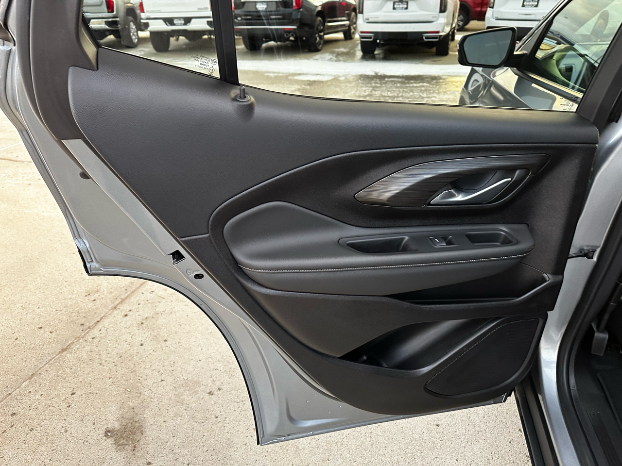 GMC Terrain SLT AWD 2024