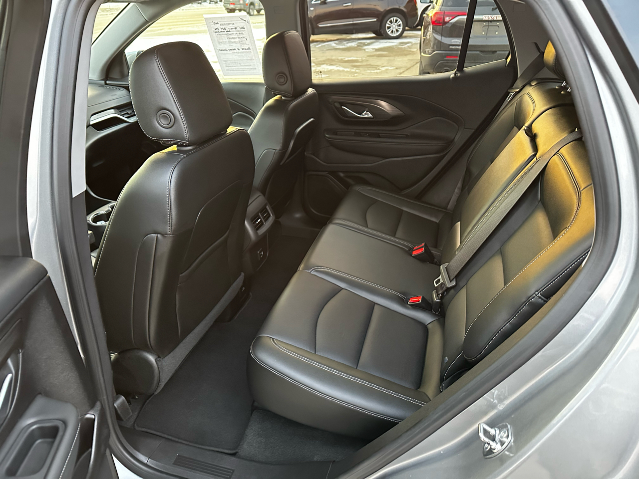 GMC Terrain SLT AWD 2024