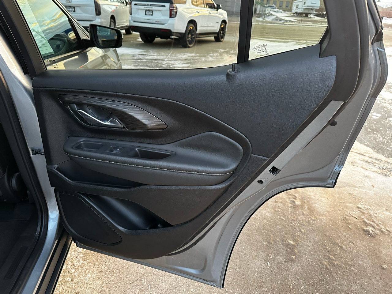 GMC Terrain SLT AWD 2024