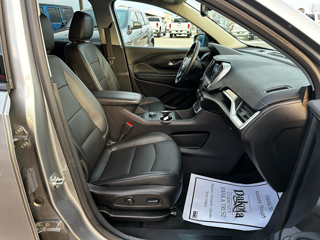 GMC Terrain SLT AWD 2024