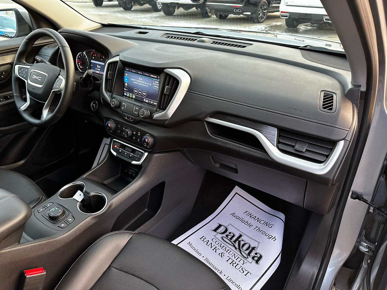 GMC Terrain SLT AWD 2024