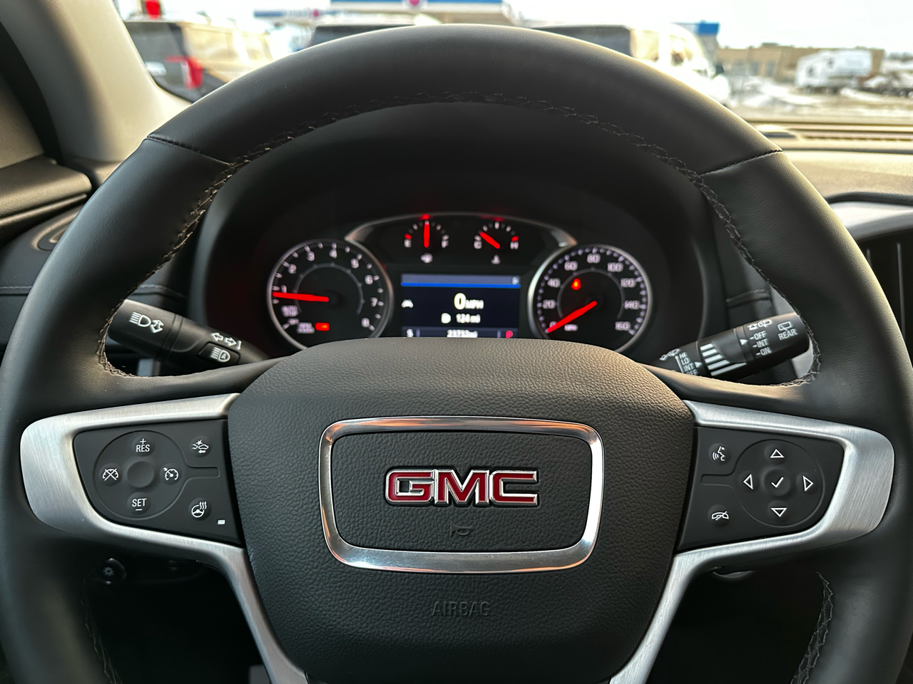 GMC Terrain SLT AWD 2024