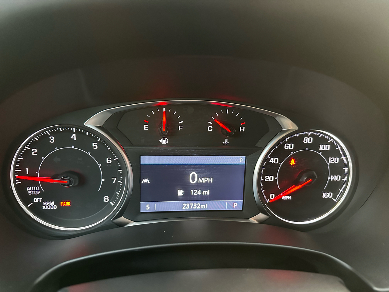 GMC Terrain SLT AWD 2024