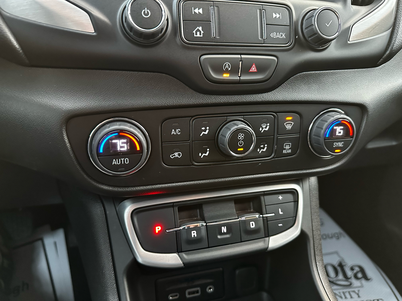 GMC Terrain SLT AWD 2024