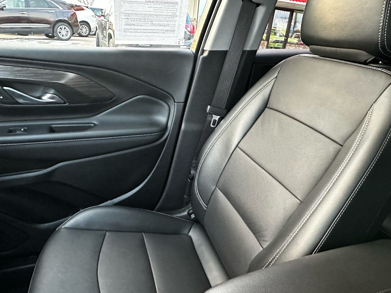 GMC Terrain SLT AWD 2024