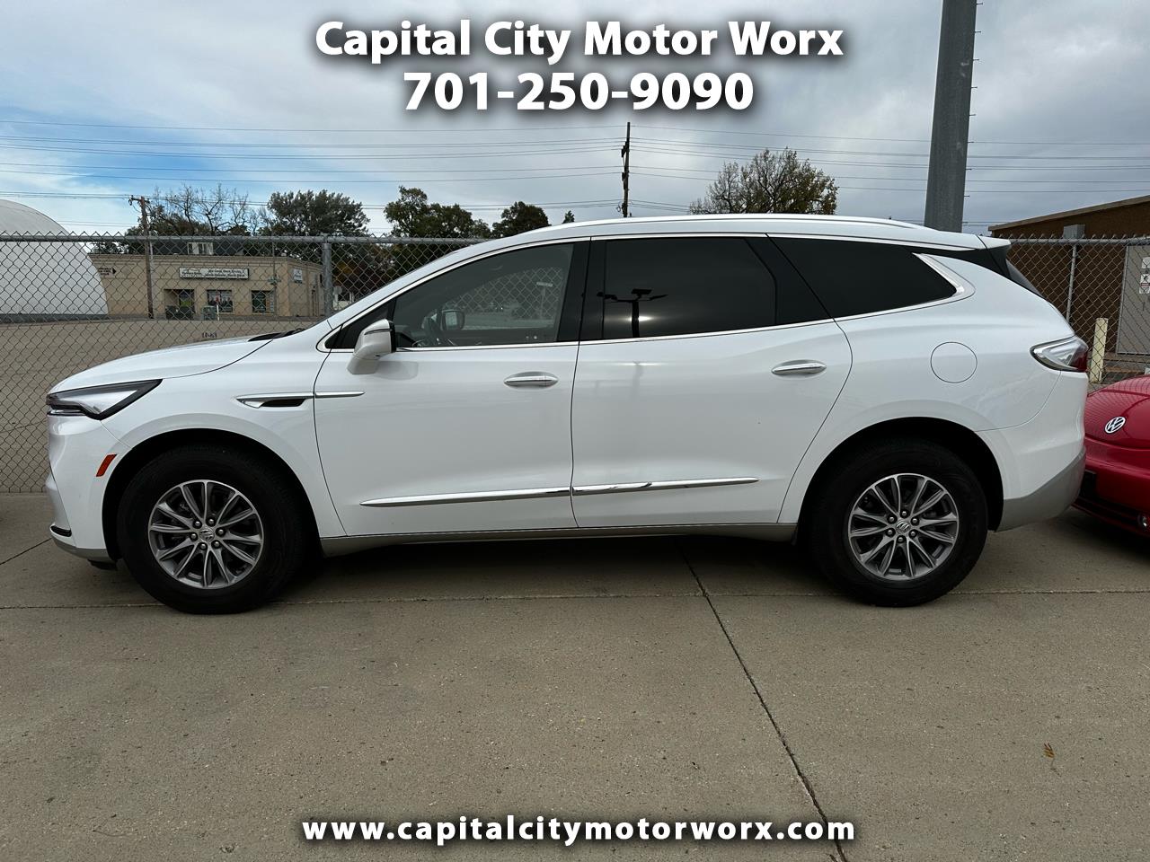 2024 Buick Enclave Premium AWD