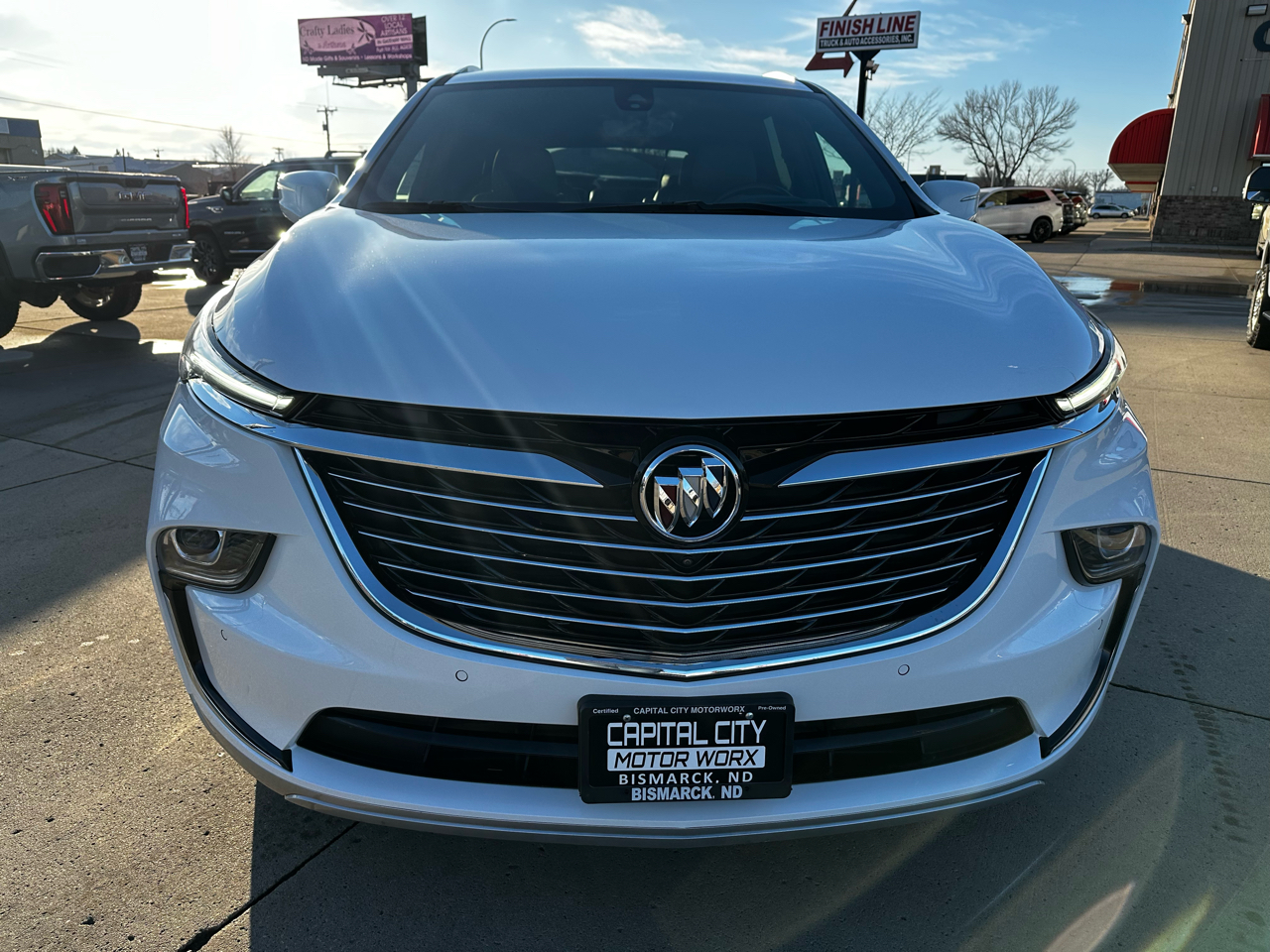 Buick Enclave Premium AWD 2024