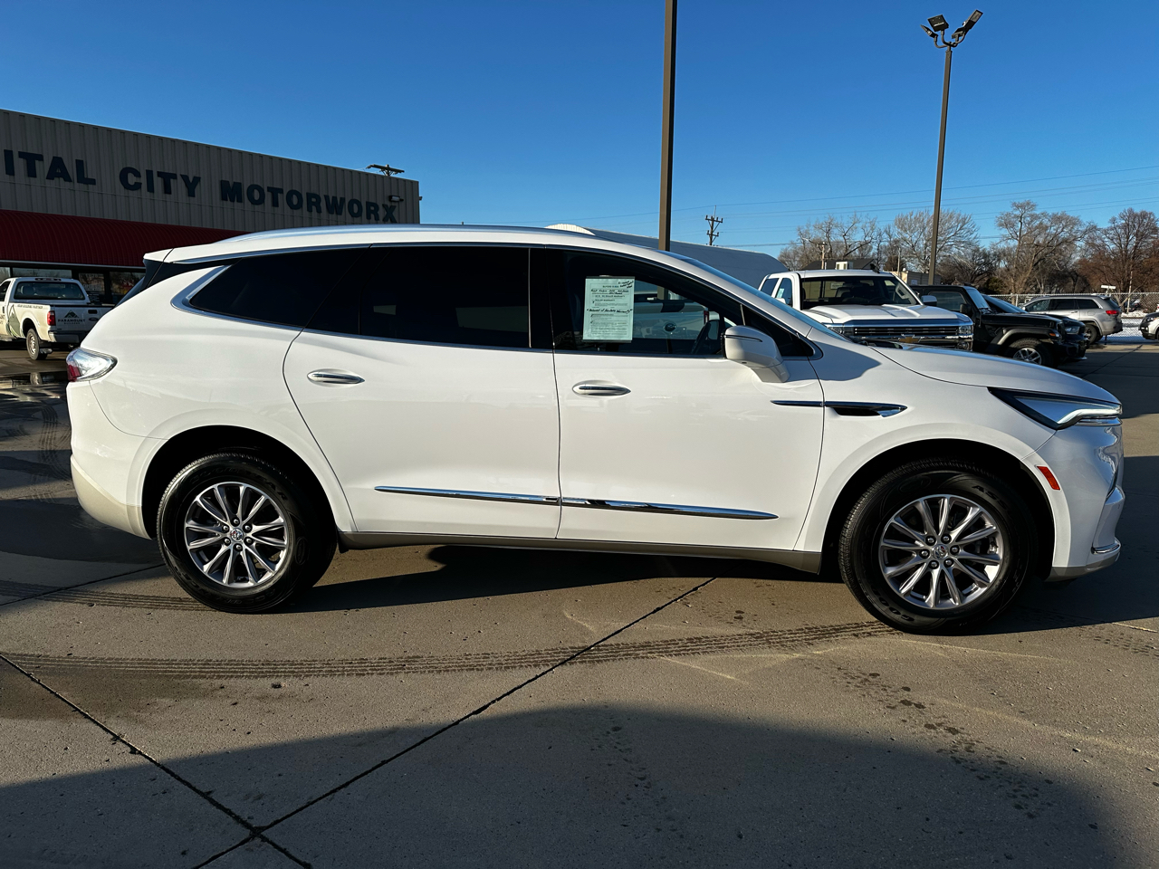 Buick Enclave Premium AWD 2024