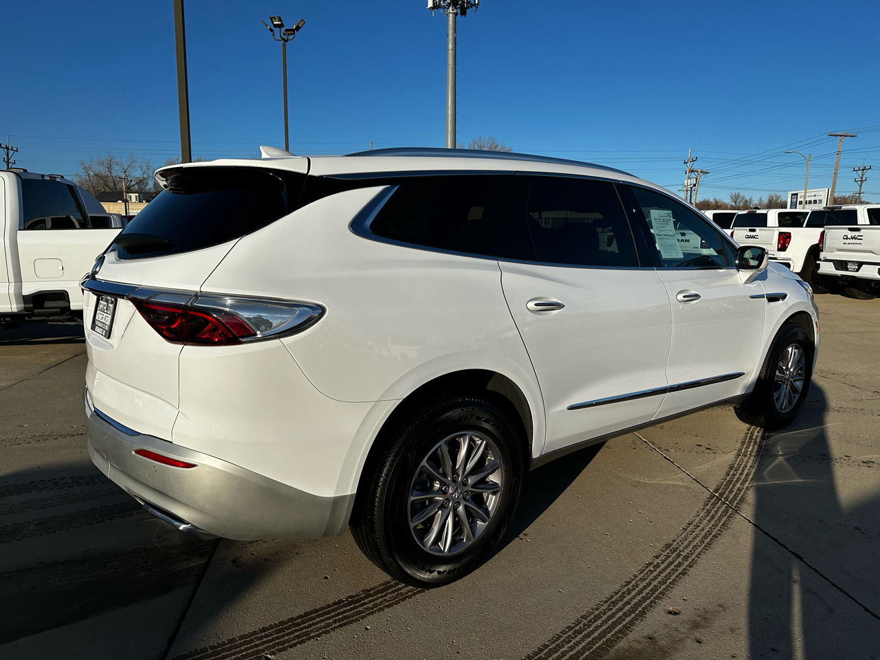 Buick Enclave Premium AWD 2024