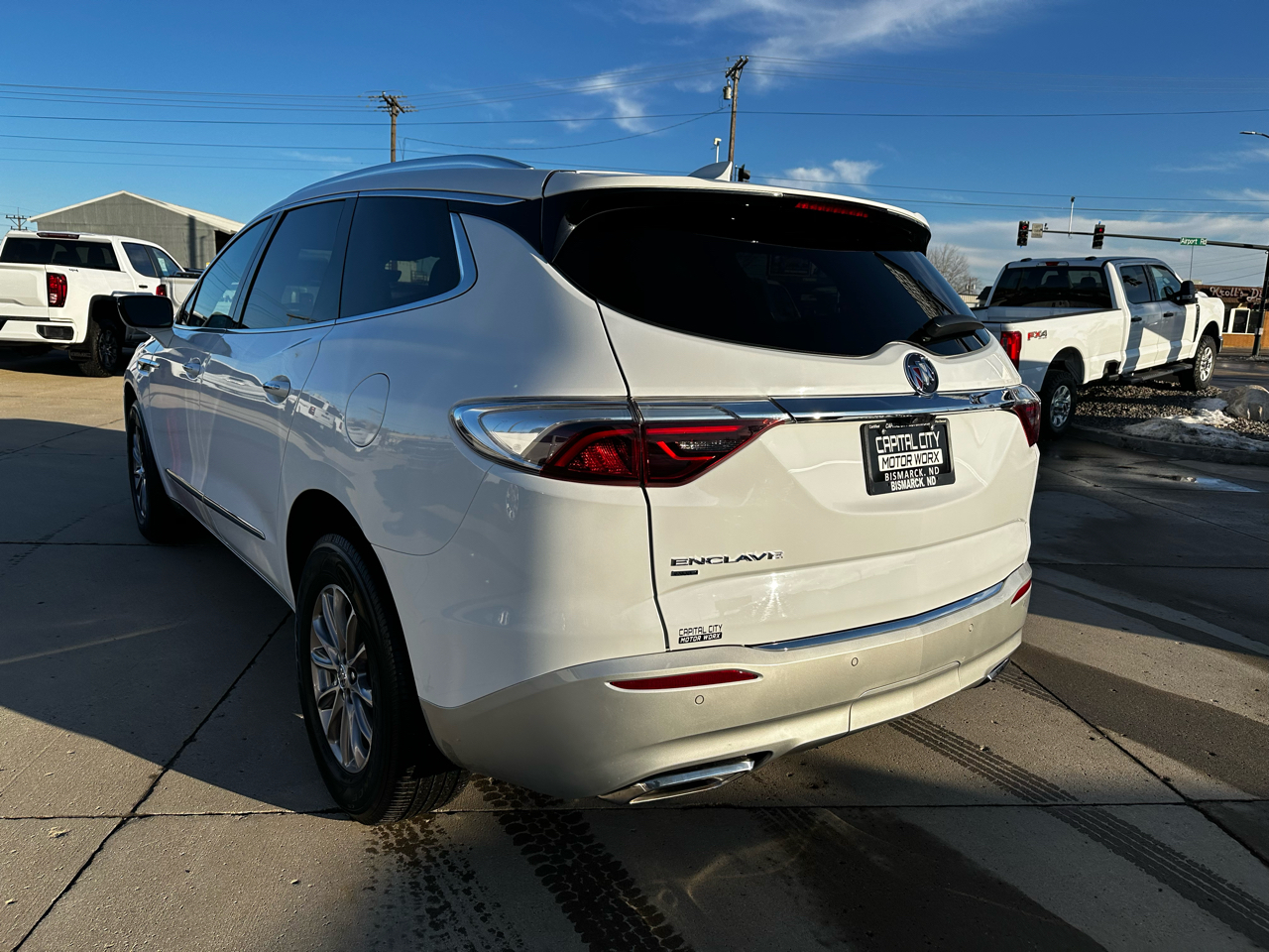 Buick Enclave Premium AWD 2024