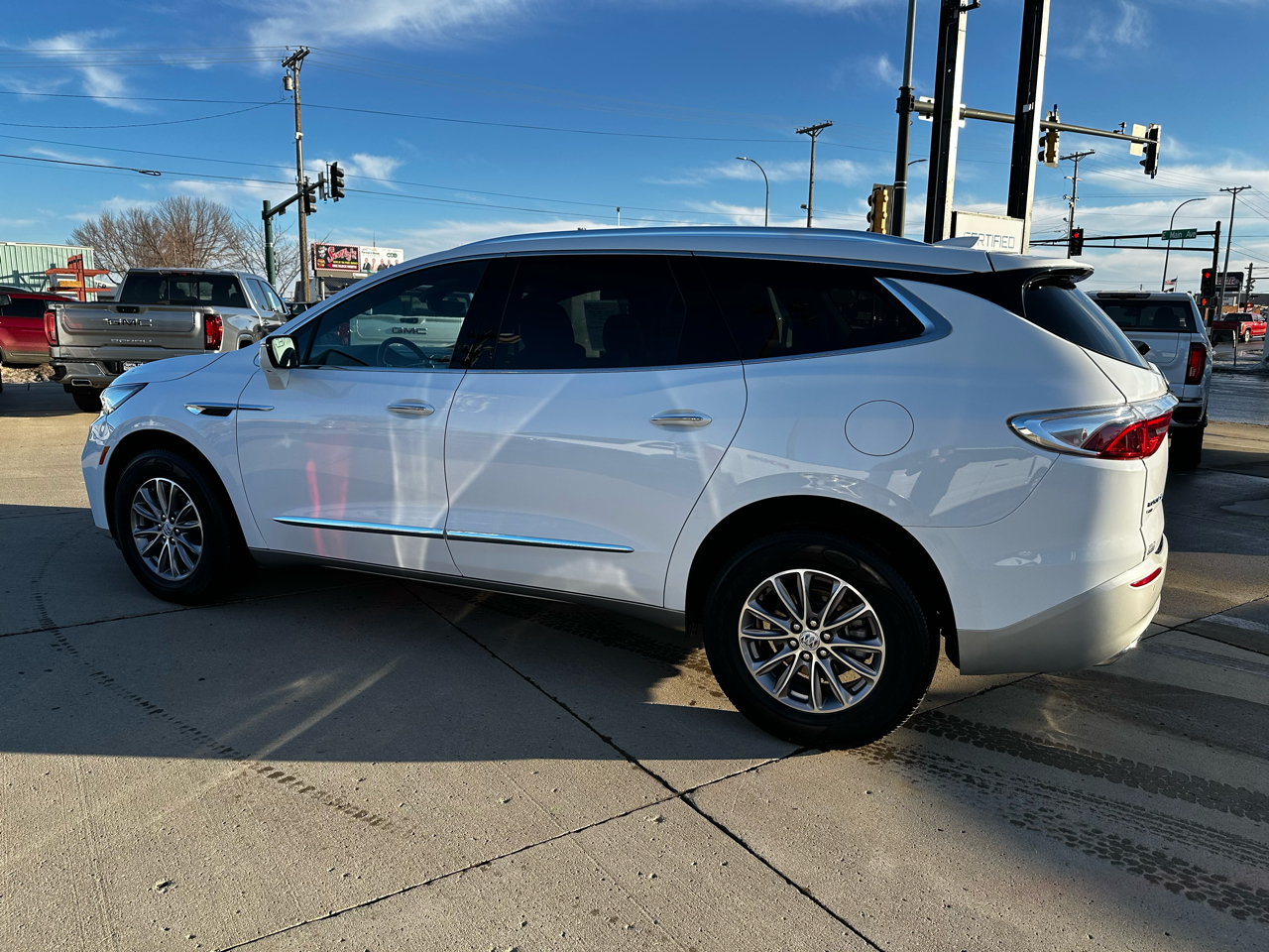 Buick Enclave Premium AWD 2024