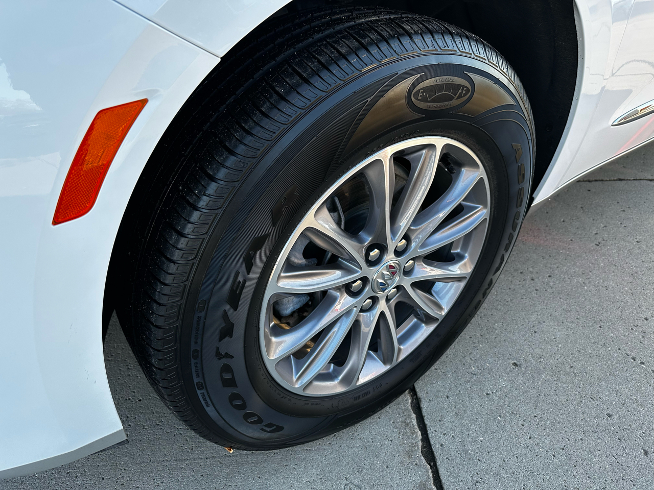 Buick Enclave Premium AWD 2024