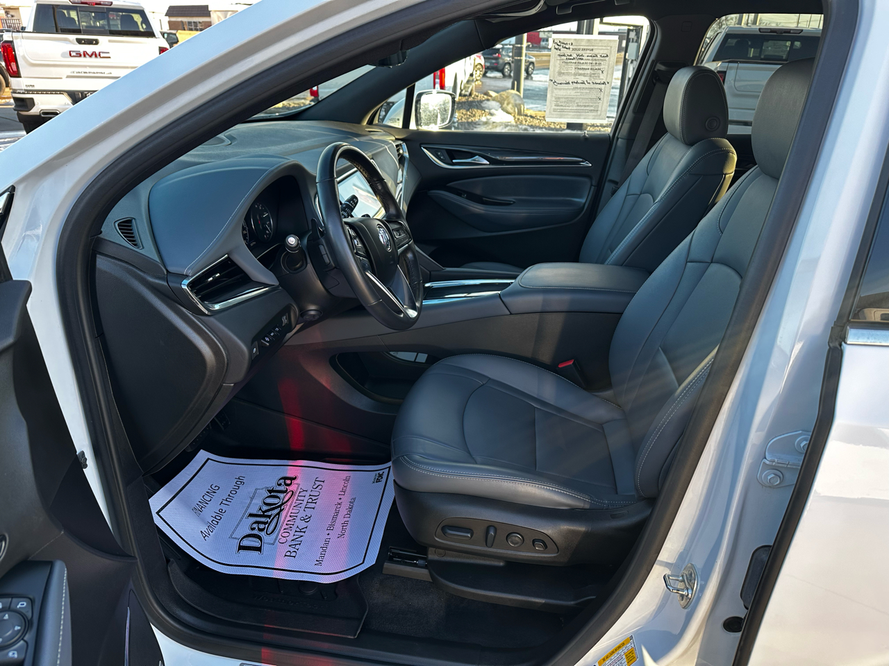 Buick Enclave Premium AWD 2024