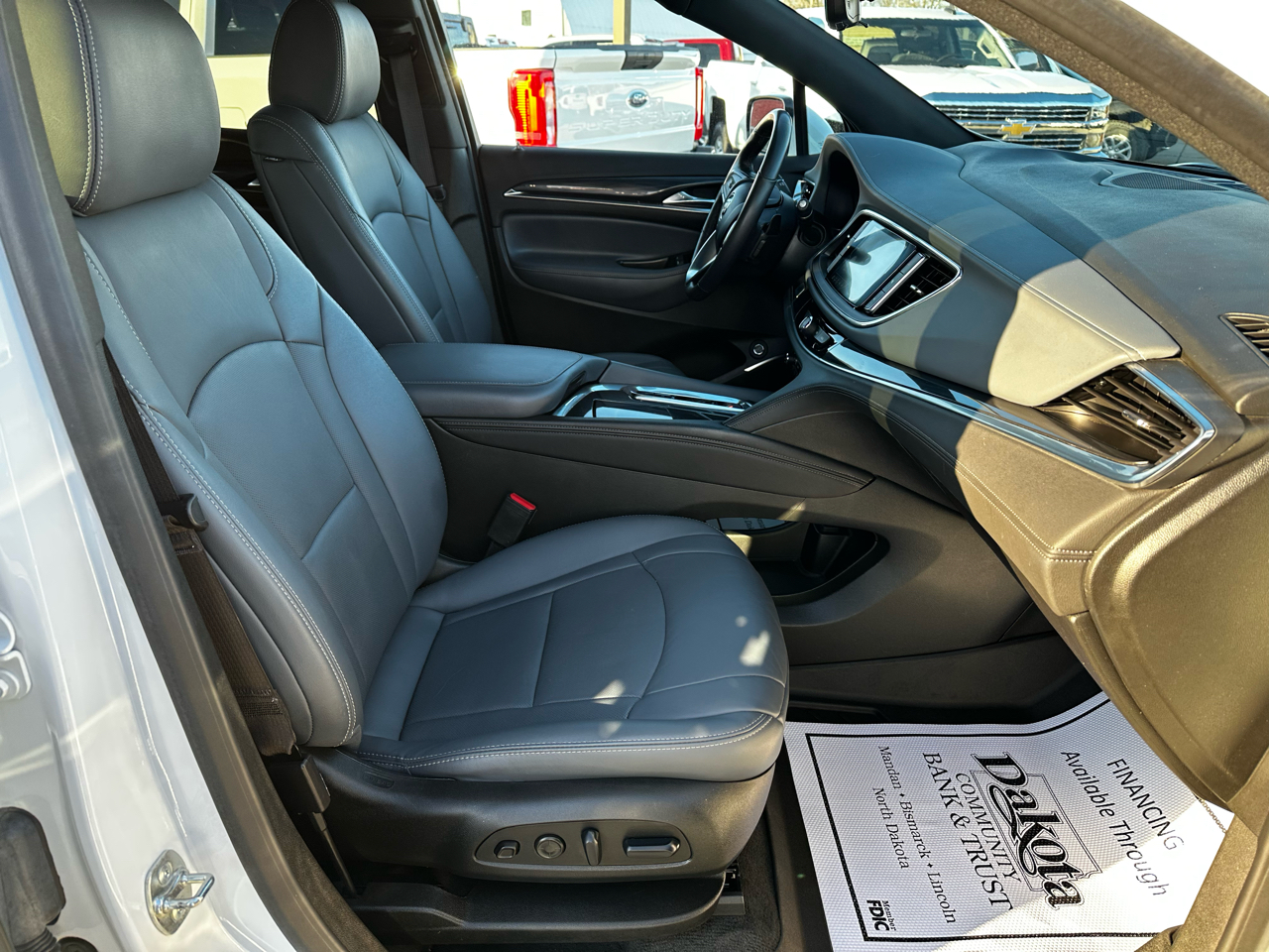 Buick Enclave Premium AWD 2024