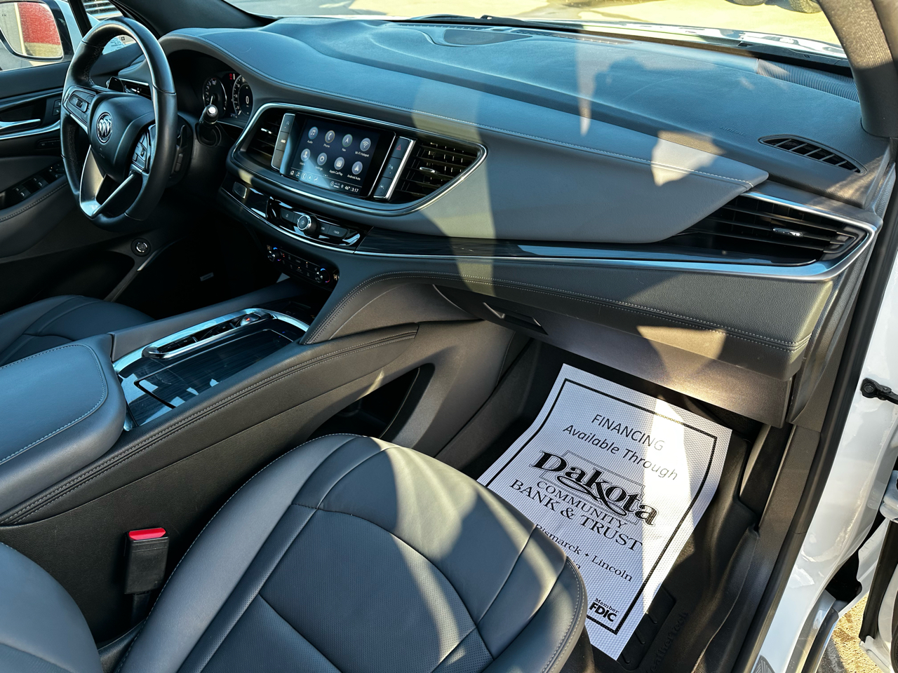 Buick Enclave Premium AWD 2024