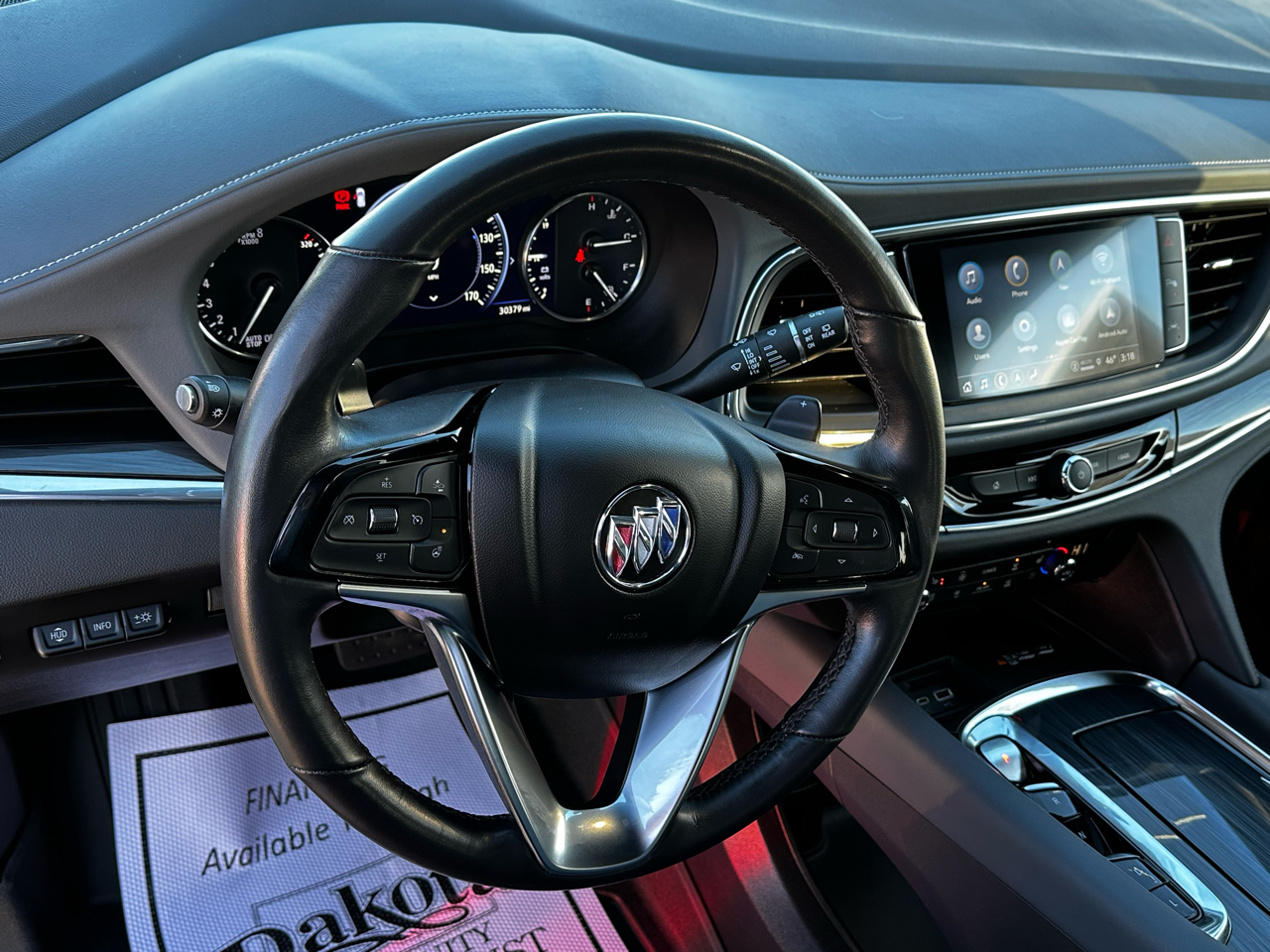 Buick Enclave Premium AWD 2024